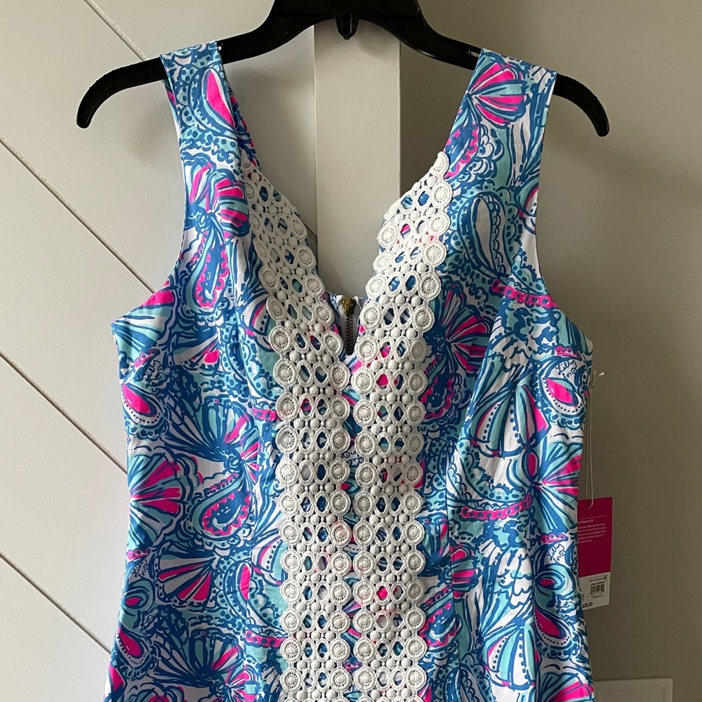 NWT Lilly Pulitzer for Target Dress My Fans